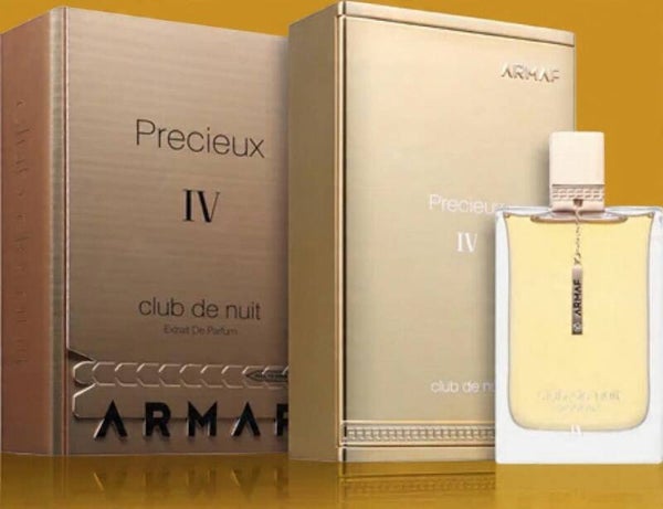 Precieux IV by Armaf
