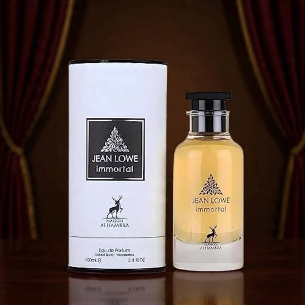 Jean Lowe Inmortal by Maison Alhambra