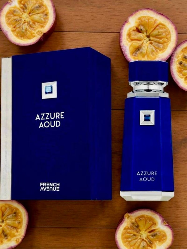 Azzure Oud by French Avenue