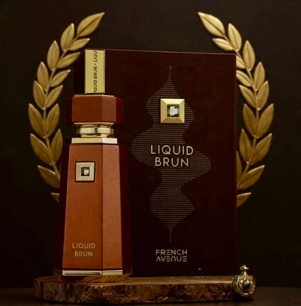Liquid Brun by  French Avenue
