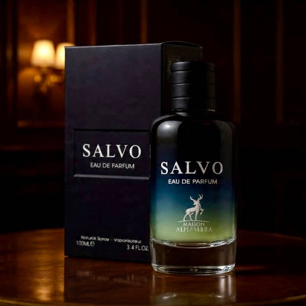 Salvo by Maison Alhambra