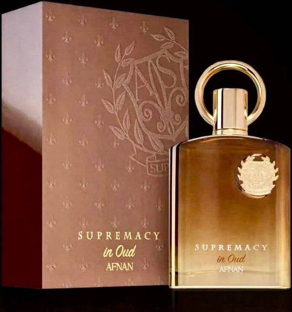 Supremacy Oud by Afnan