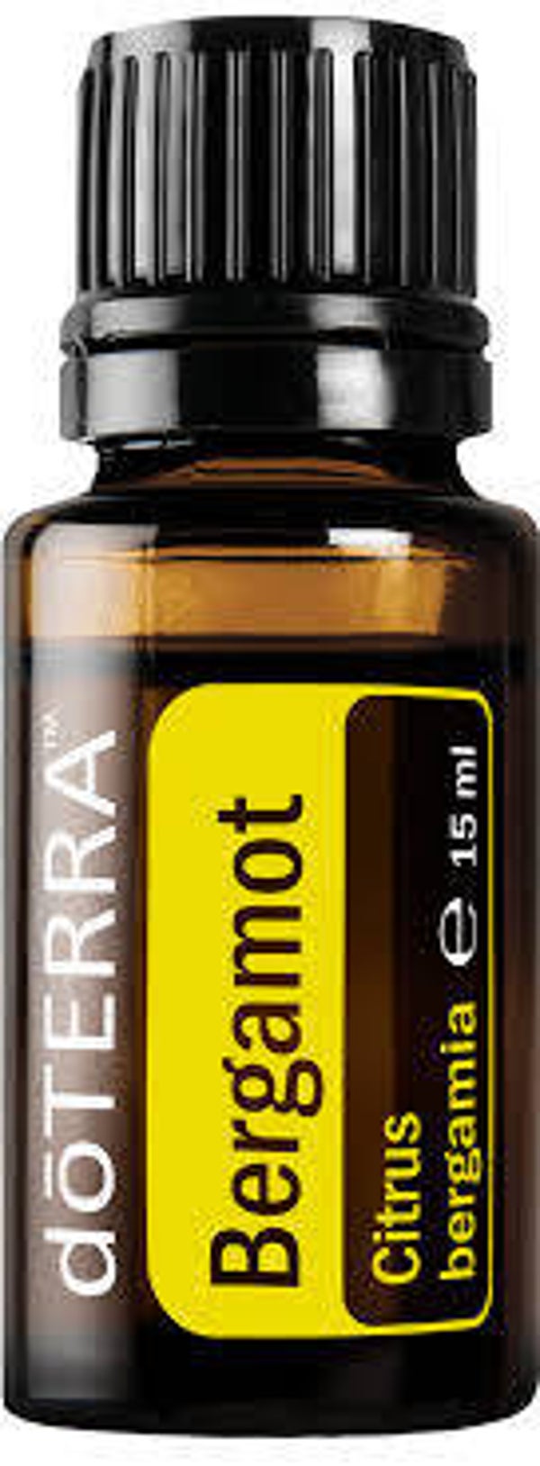 doTerra Bergamot