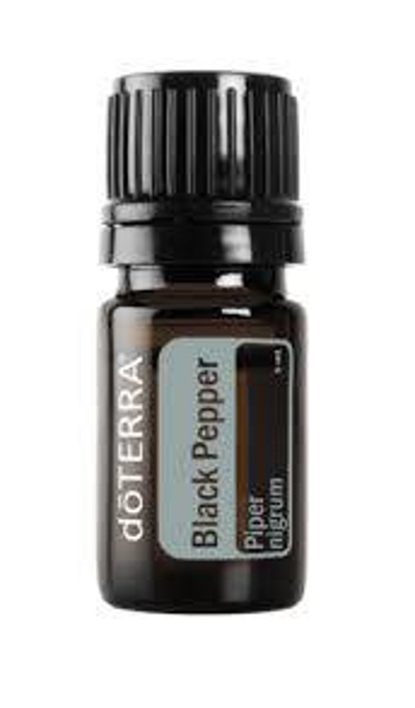 doTerra Black Pepper