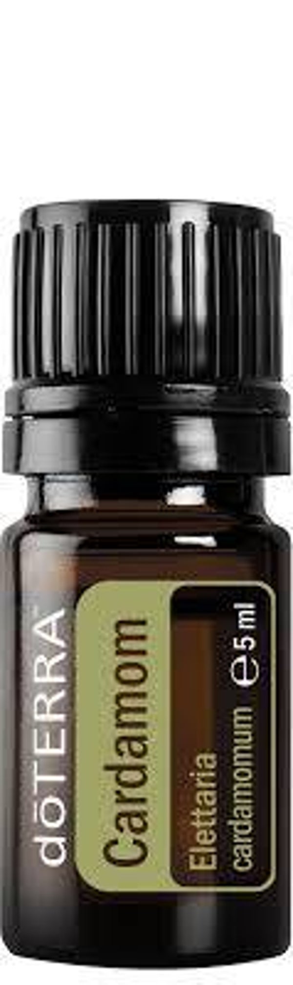 doTerra Cardamom