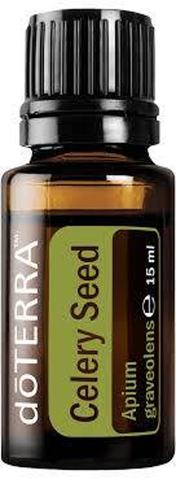 doTerra Celery Seed