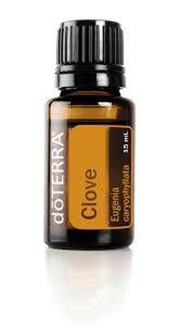 doTerra Clove
