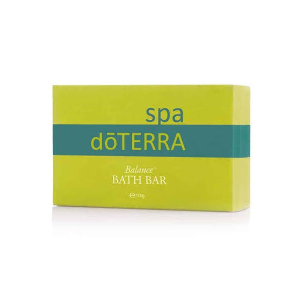 doTerra Balance Badzeep