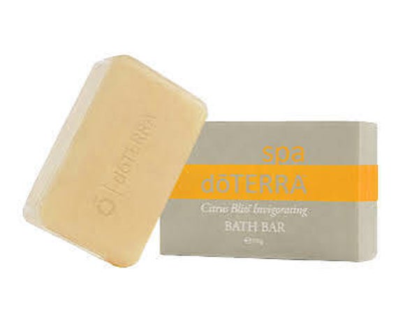 doTerra Citrus Bliss Badzeep