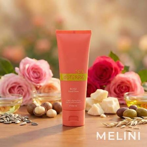 doTerra Rose Handlotion