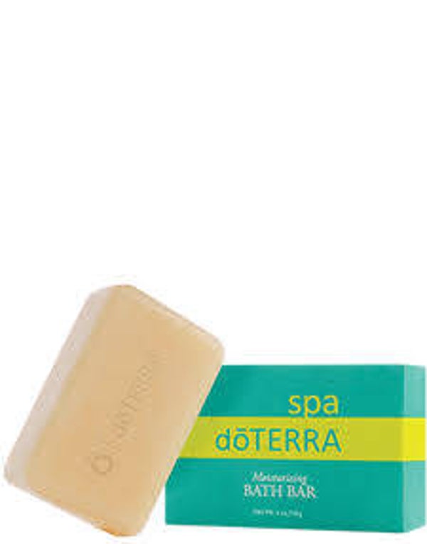 doTerra Vochtinbrengende Badzeep