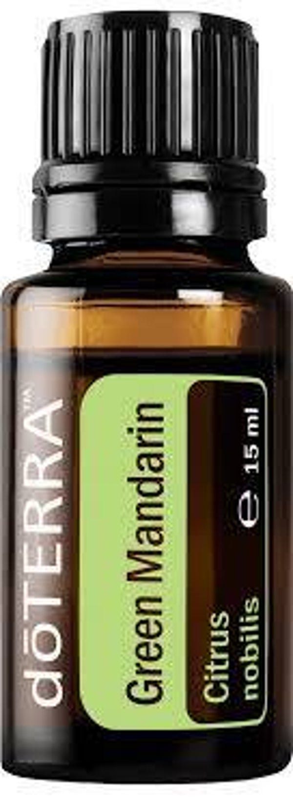 doTerra Green Mandarin