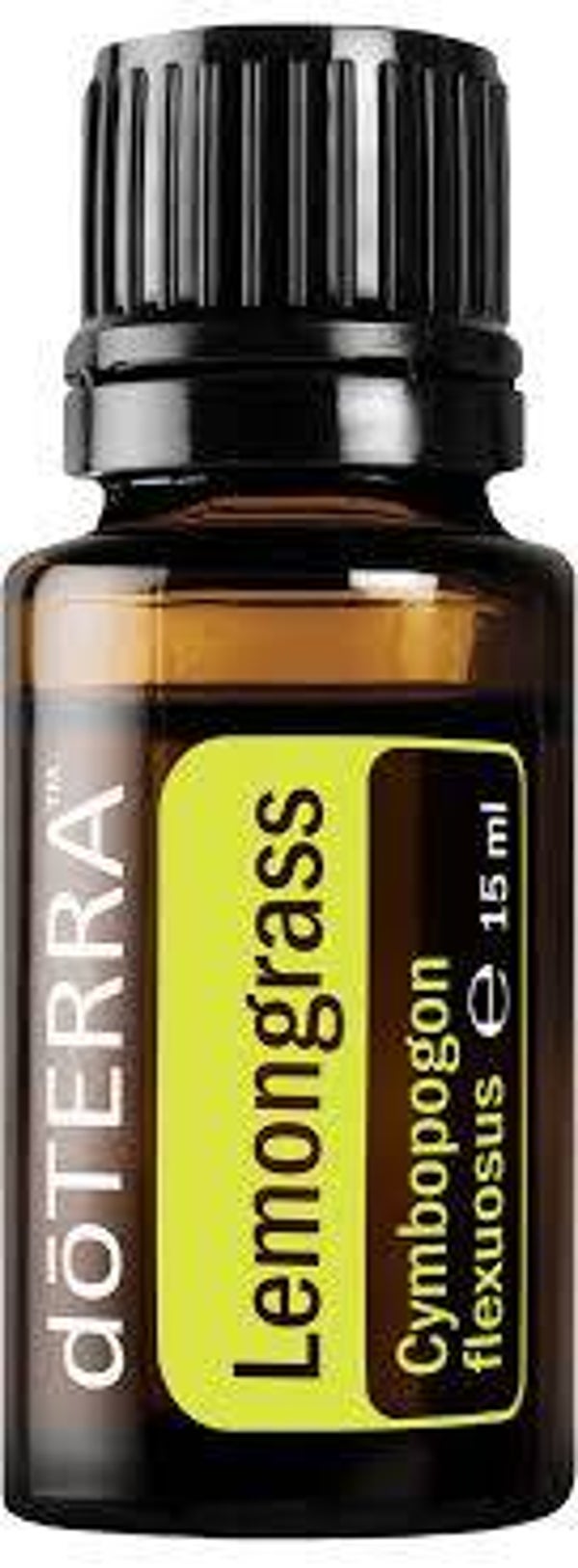 doTerra Lemongrass