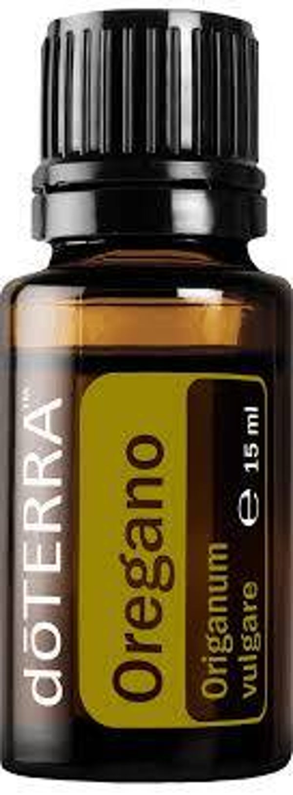 doTerra Oregano