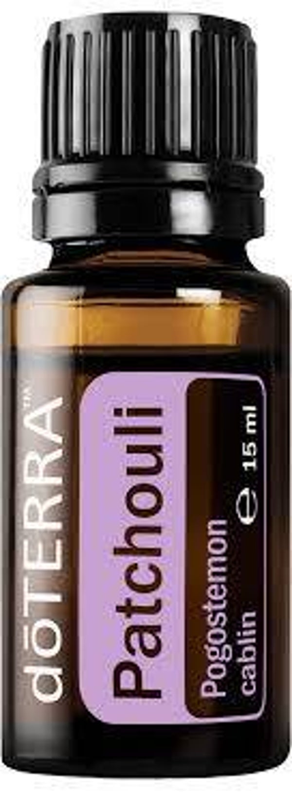 doTerra Patchouli