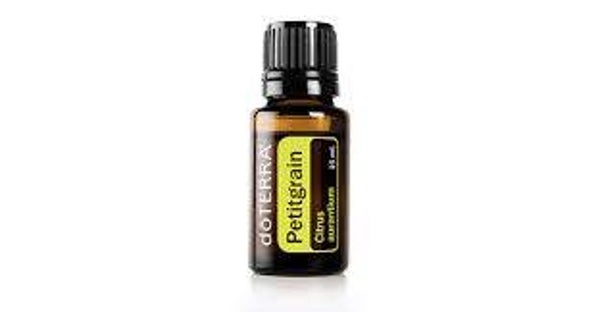 doTerra Petitgrain
