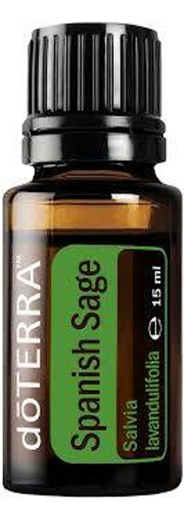 doTerra Spanish Sage