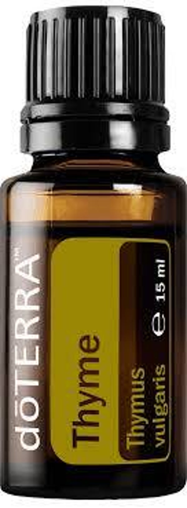 doTerra Thyme