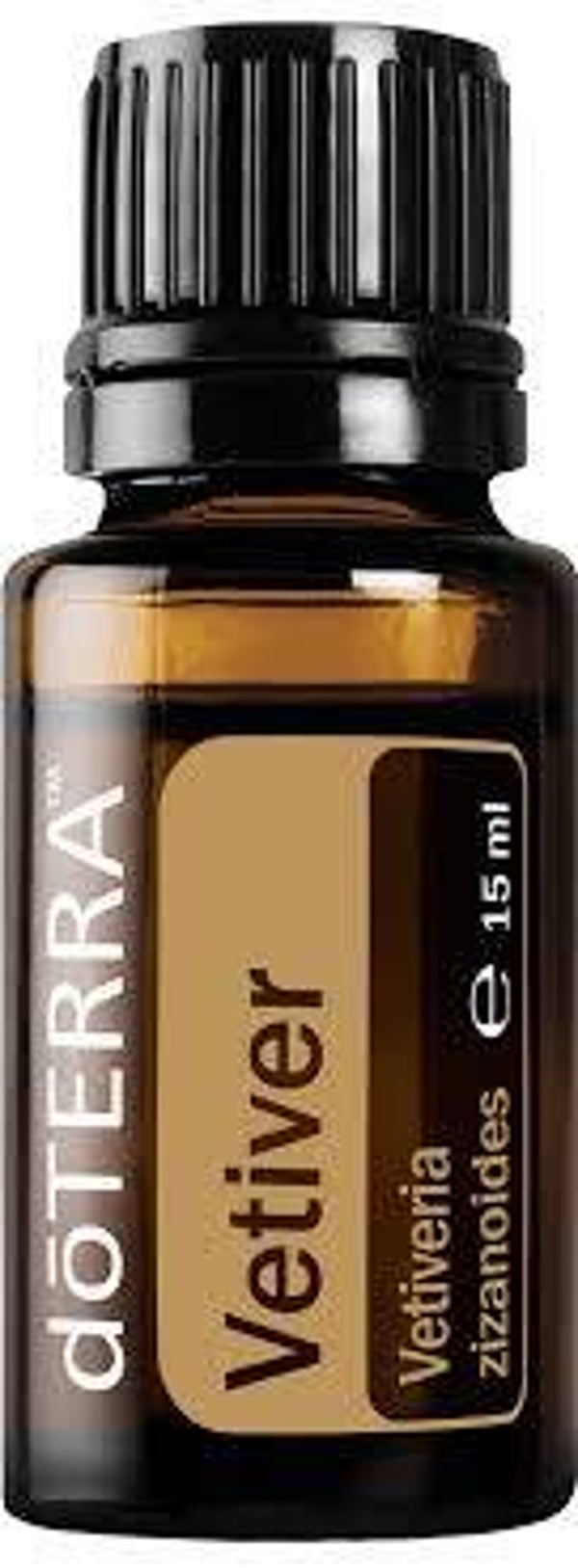 doTerra Vetiver