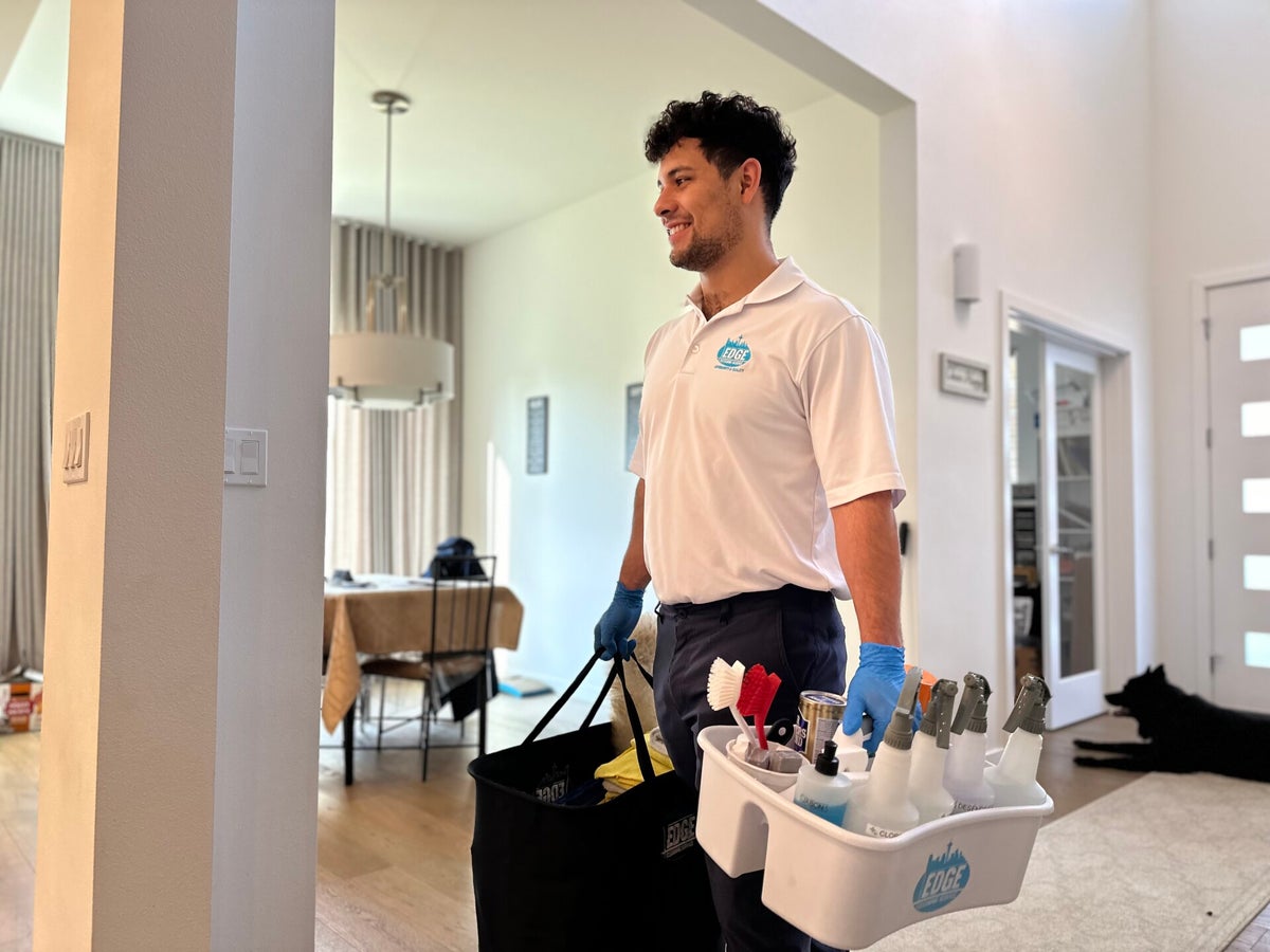 EDGE | Cleaning Service in Renton WA