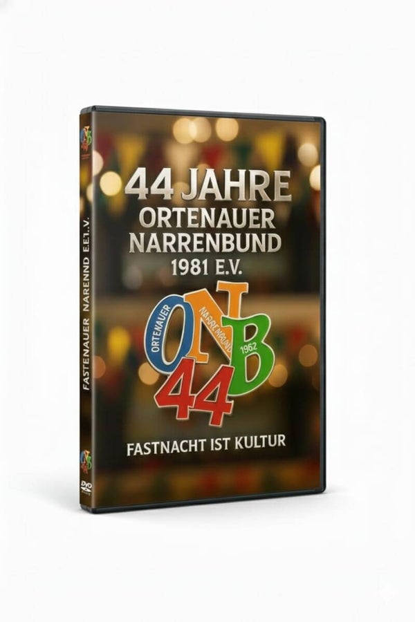 44 Jahre Ortenauer Narrenbund 1981 e,V