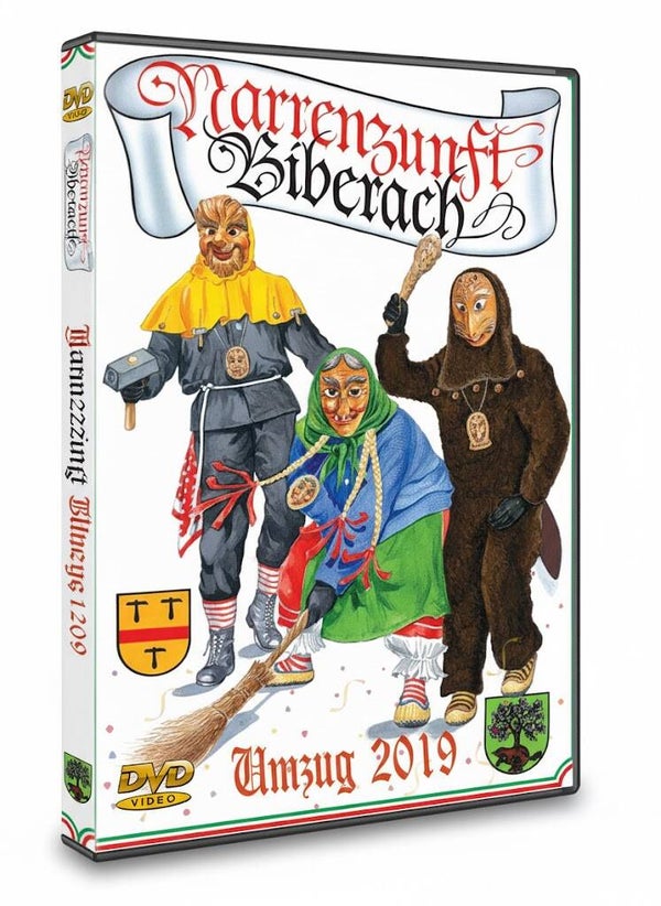 Umzug Narrezuft Biberach 2019