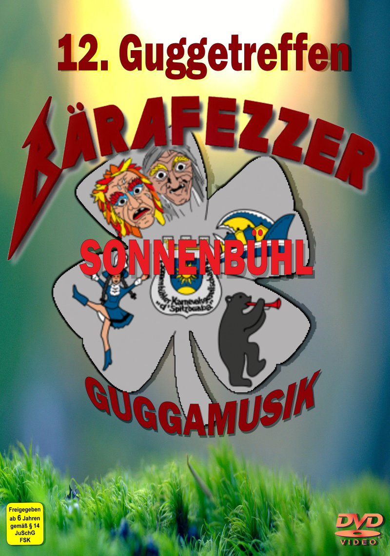 12. Guggetreffen Bärafezzer 2019 in Sonnenbühl