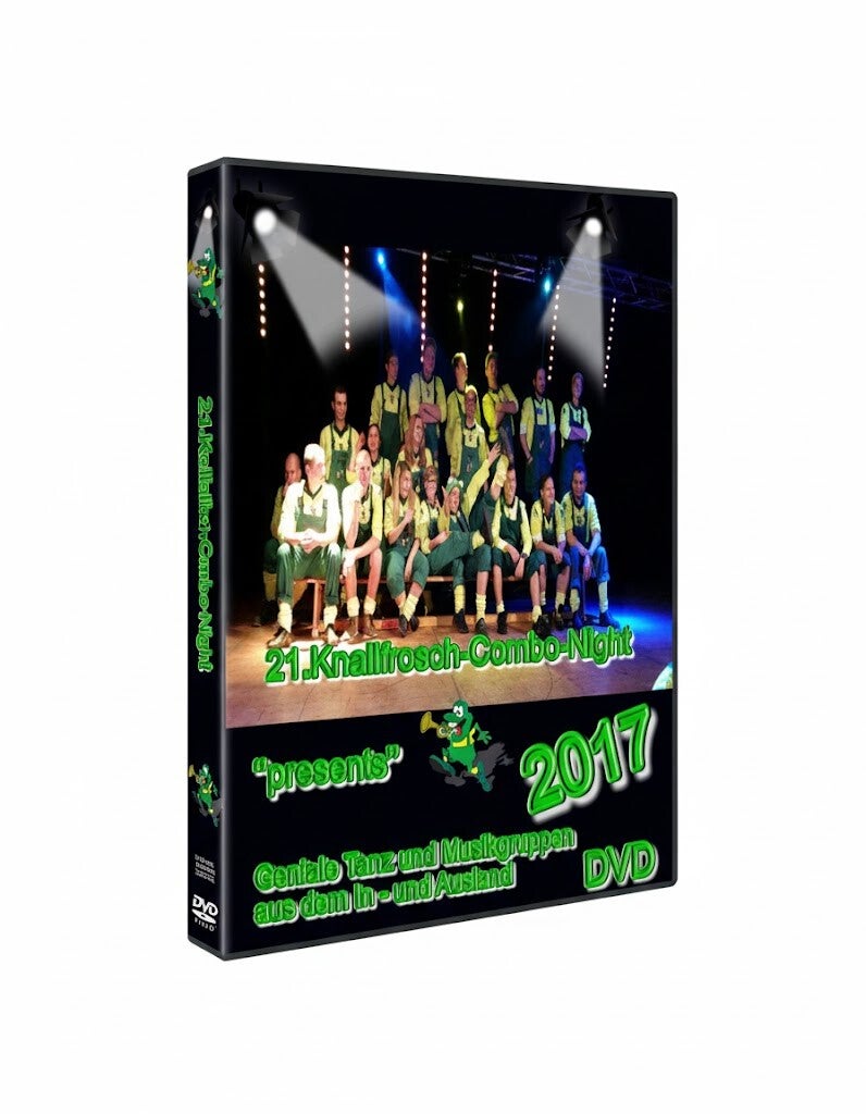 GM Knallfrosch Combo Night 2017