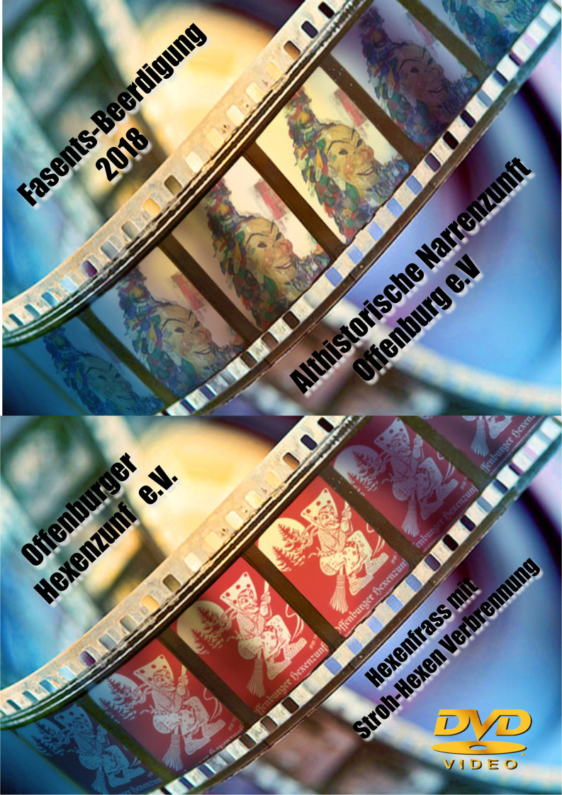 Halthistorische Narrezunft und Offenburger Hexenverbrennung 2018