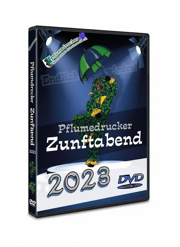 Zunft Abend NZ Pflummedrucker e.V Schutterwald 2023
