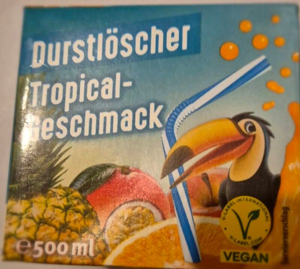 Durstlöscher Tropical