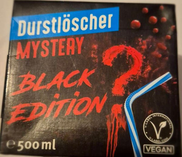 Durstlöscher Mystery