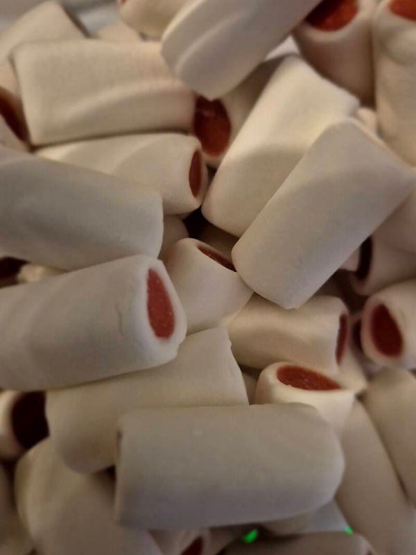 Erdbeer Sahne Stix