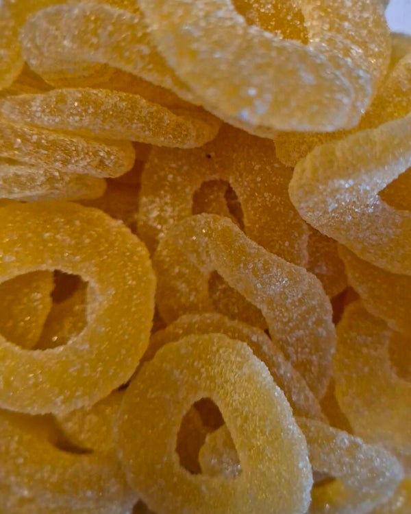 Ananas Ringe