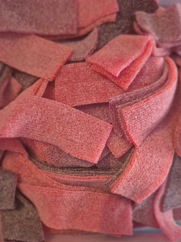 Saure Drachenzungen Berry Mix