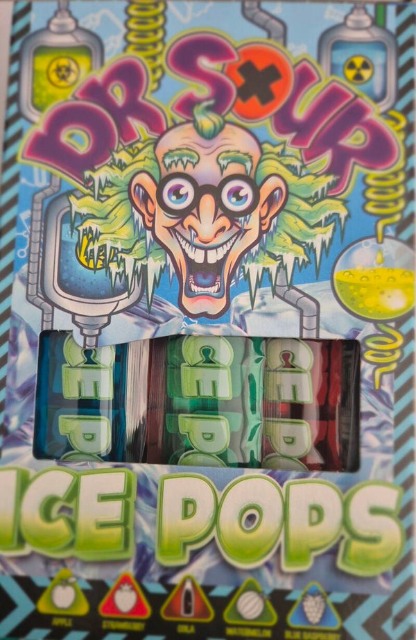 Ice Pops Dr Sour