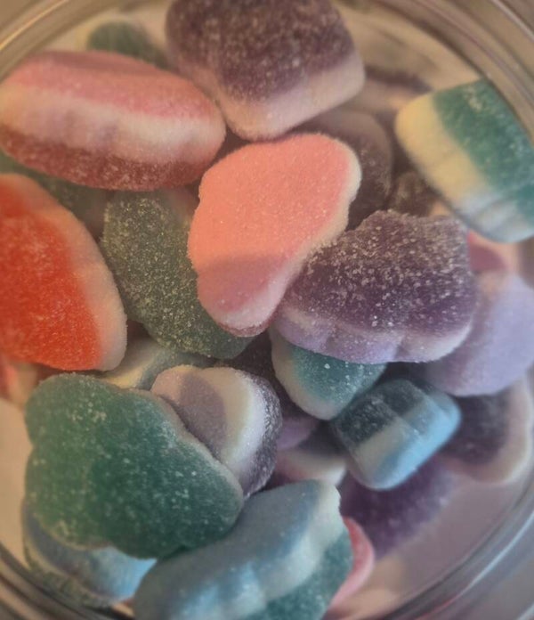 Berry Clouds