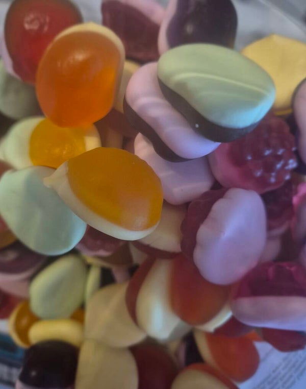 Fruity-Fruits