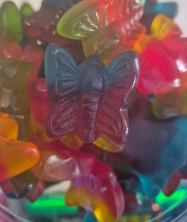 Schmetterling