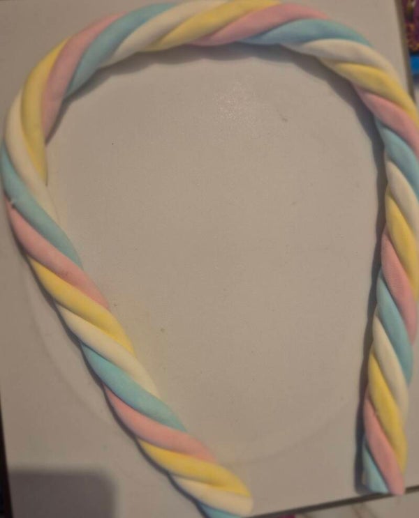 1m Kabel Speckseil