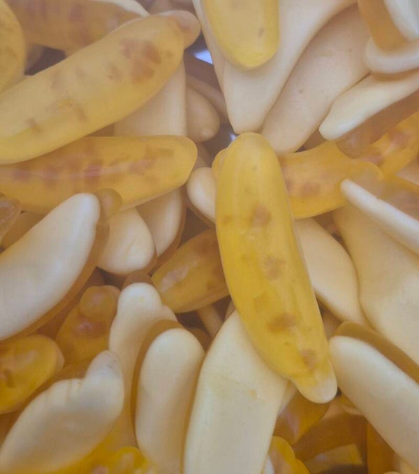 Banane-Orange