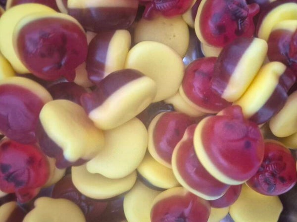 Kirsch-Banane