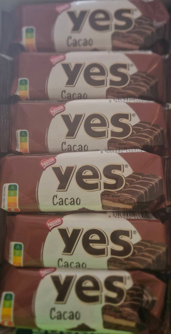 Yes Cacao