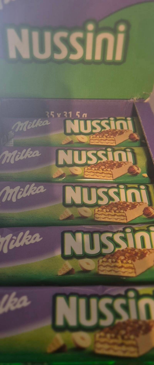 Milka Nussini