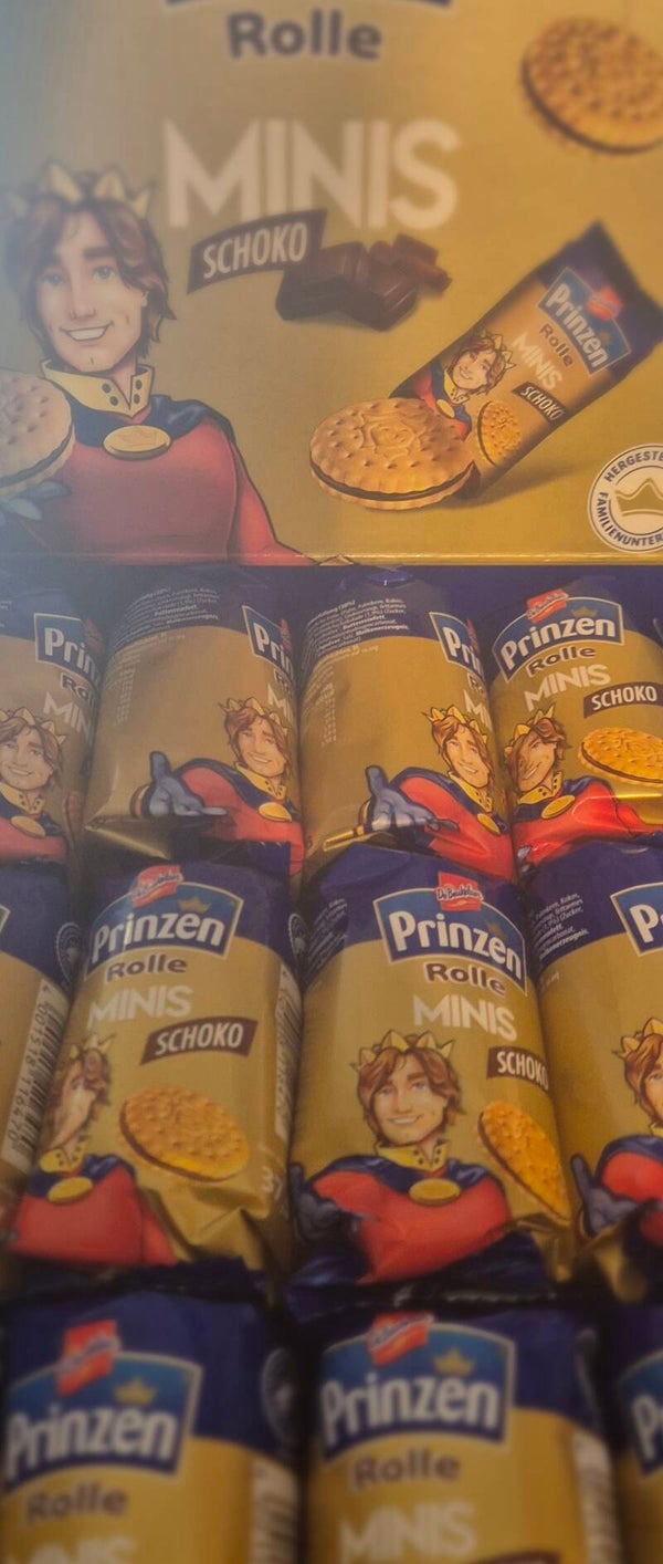 Prinzenrolle Minis