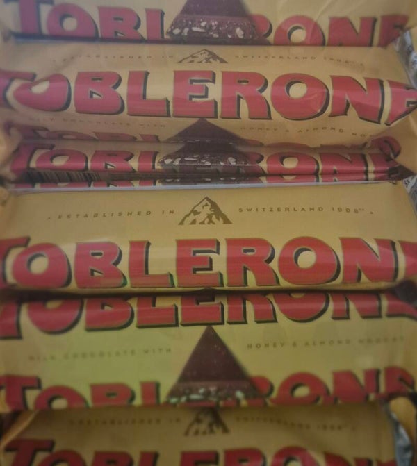 Toblerone
