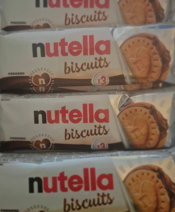 nutella biscuits 41,4g