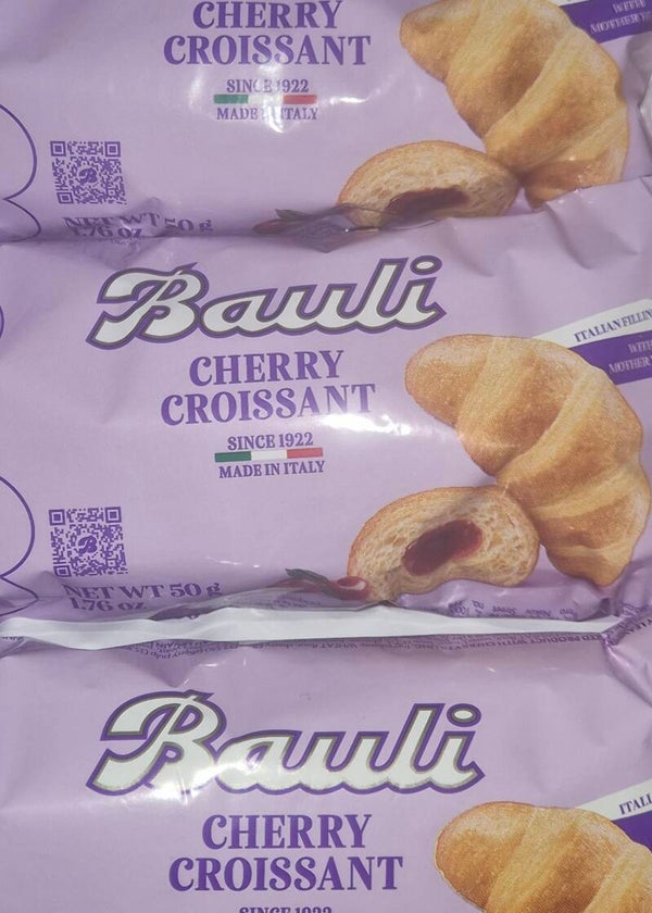 Croissant gefüllt mit Kirsch 50g