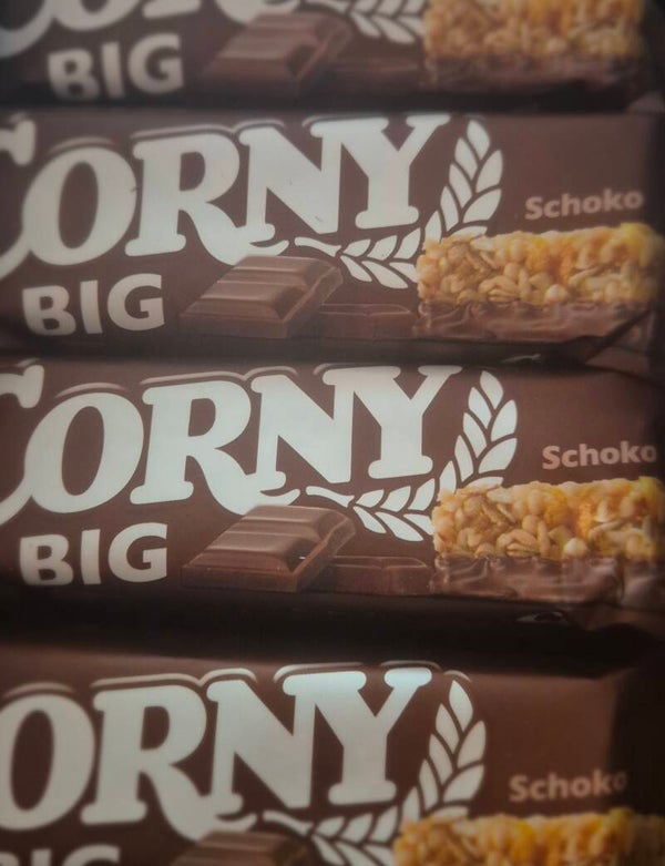 Big Corny Schoko 50g