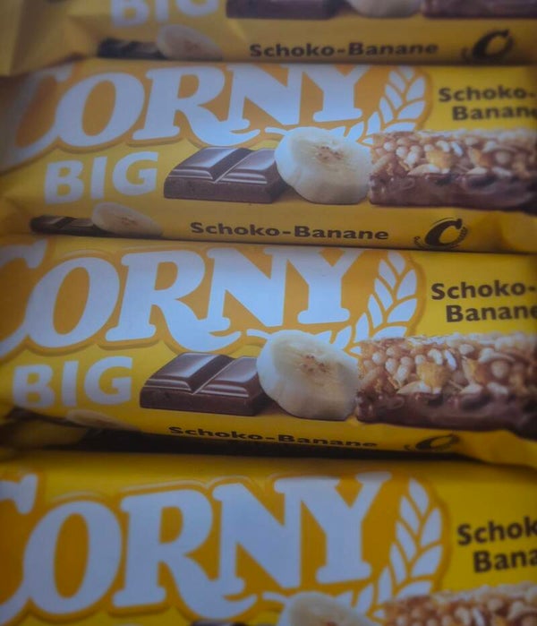 Bic Corny Schoko Banane 50g
